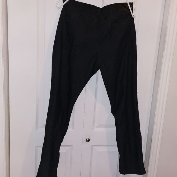 NEW Perry Ellis Slim fit MEN denim jeans 36X32 - Picture 8 of 10